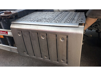 Katalizators MERCEDES-BENZ Actros