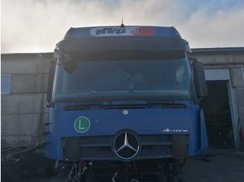 Kabīne un interjers MERCEDES-BENZ Actros