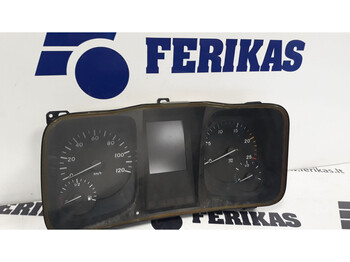 Mērinstrumentu panelis MERCEDES-BENZ Actros