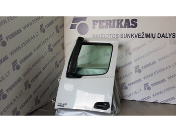 Durvis un rezerves daļas MERCEDES-BENZ Actros