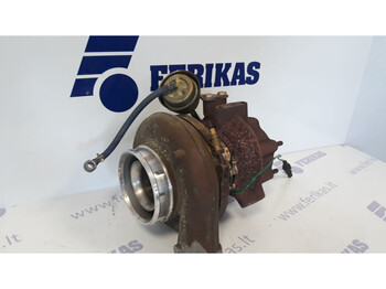 Turbīna MERCEDES-BENZ Actros