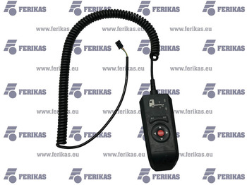 Piekare MERCEDES-BENZ Actros