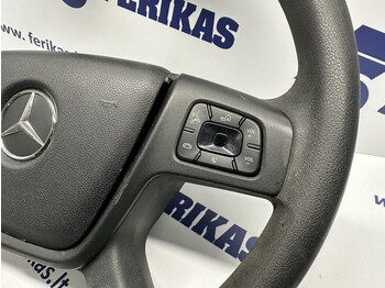 Stūre - Kravas automašīna Mercedes-Benz Actros MP5: foto 3