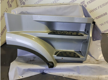 Kabīne un interjers MERCEDES-BENZ Actros