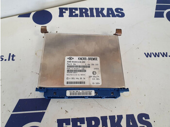 Elektroniskais vadības bloks (ECU) MERCEDES-BENZ