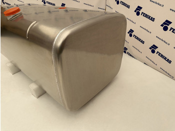Jaunā Degvielas tvertne - Kravas automašīna Mercedes-Benz New aluminum fuel tank 400L: foto 3