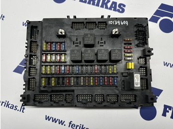 Elektrosistēma - Kravas automašīna Mercedes-Benz Single-SAM fuse box: foto 2