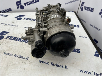 Degvielas filtrs - Kravas automašīna Mercedes-Benz fuel filter housing: foto 2