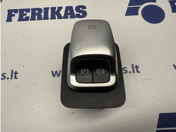 Kabīne un interjers MERCEDES-BENZ