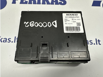 Elektroniskais vadības bloks (ECU) RENAULT