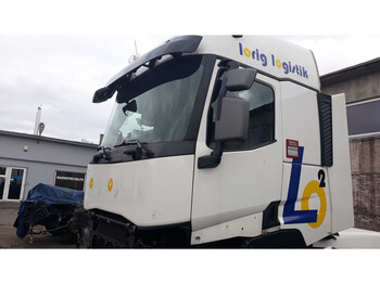 Kabīne un interjers RENAULT T
