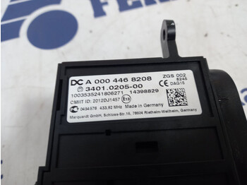 Rezerves daļa - Kravas automašīna Mercedes-Benz Actros MP4: foto 3 Rezerves daļa - Kravas automašīna Mercedes-Benz Actros MP4: foto 3