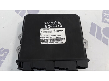 Elektroniskais vadības bloks (ECU) SCANIA