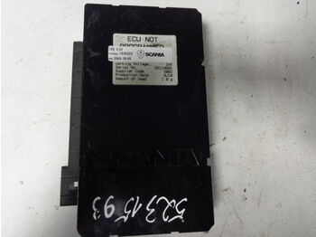 Elektroniskais vadības bloks (ECU) SCANIA