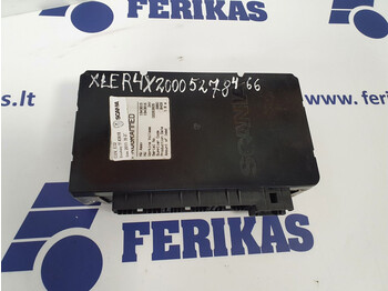 Elektroniskais vadības bloks (ECU) SCANIA