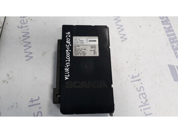 Elektroniskais vadības bloks (ECU) SCANIA