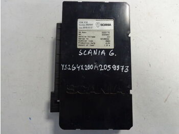 Elektroniskais vadības bloks (ECU) SCANIA