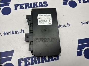 Elektroniskais vadības bloks (ECU) SCANIA