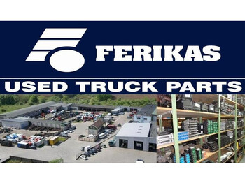 Elektroniskais vadības bloks (ECU) - Kravas automašīna Scania EBS control unit: foto 5