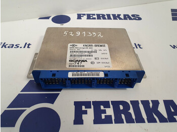 Elektroniskais vadības bloks (ECU) - Kravas automašīna Scania EBS control unit: foto 2