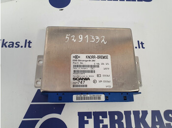 Elektroniskais vadības bloks (ECU) SCANIA