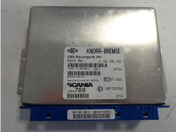 Elektroniskais vadības bloks (ECU) SCANIA