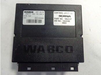 Elektroniskais vadības bloks (ECU) SCANIA