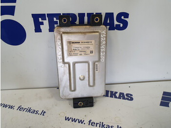 Elektroniskais vadības bloks (ECU) SCANIA