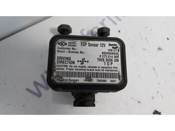 Sensors SCANIA