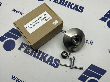 Degvielas sistēma SCANIA