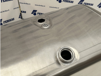 Jaunā Degvielas tvertne - Kravas automašīna Scania New aluminum fuel tank 395L: foto 4