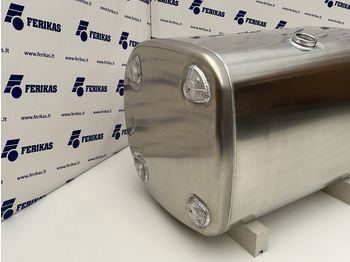 Jaunā Degvielas tvertne - Kravas automašīna Scania New aluminum fuel tank 395L: foto 2