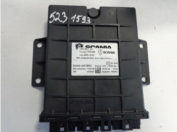 Elektroniskais vadības bloks (ECU) SCANIA