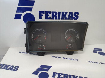Mērinstrumentu panelis SCANIA R