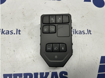 Mērinstrumentu panelis SCANIA R