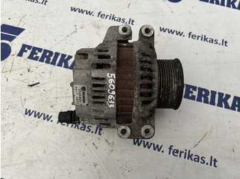 Elektrosistēma SCANIA R