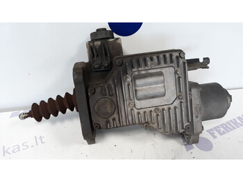 Sajūgs un rezerves daļas SCANIA