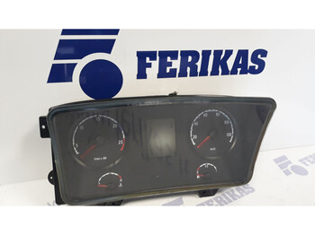 Mērinstrumentu panelis SCANIA