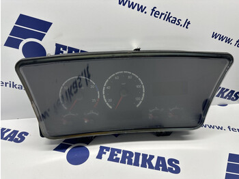 Mērinstrumentu panelis SCANIA