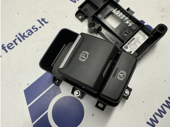 Kabīne un interjers - Kravas automašīna Scania parking brake switch: foto 3