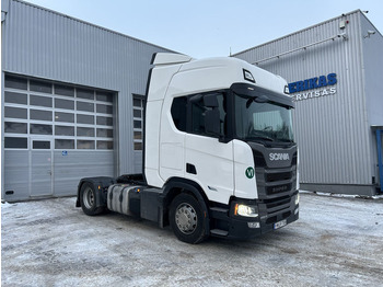 Vilcējs SCANIA R 460