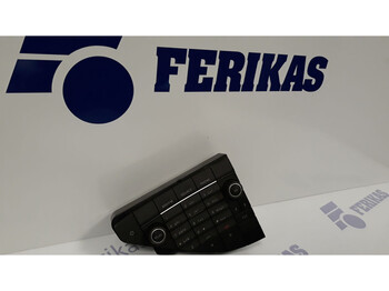 Mērinstrumentu panelis VOLVO