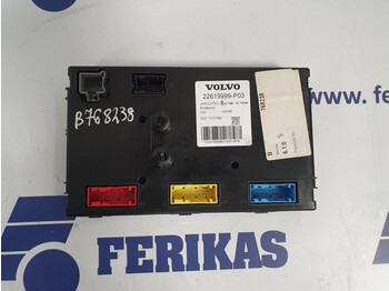 Elektroniskais vadības bloks (ECU) VOLVO