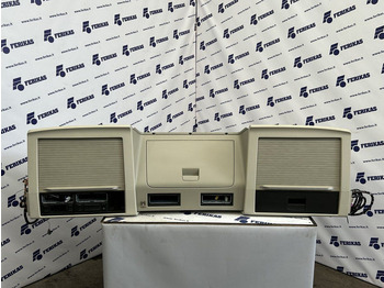 Kabīne un interjers VOLVO