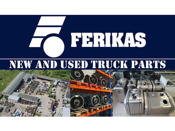 Jaunā Elektroniskais vadības bloks (ECU) - Kravas automašīna Wabco Actros: foto 5 Jaunā Elektroniskais vadības bloks (ECU) - Kravas automašīna Wabco Actros: foto 5