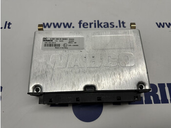 Elektroniskais vadības bloks (ECU) WABCO