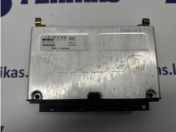 Elektroniskais vadības bloks (ECU) WABCO