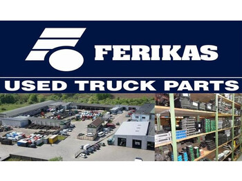 Elektroniskais vadības bloks (ECU) - Kravas automašīna Wabco ECAS control unit 81258117030,4461702220: foto 3
