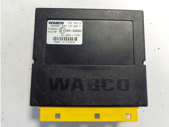 Elektroniskais vadības bloks (ECU) WABCO