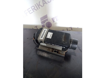 Apsilde/ Ventilācija WEBASTO